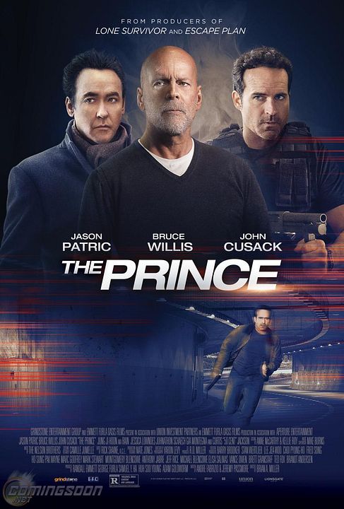 The Prince : Affiche