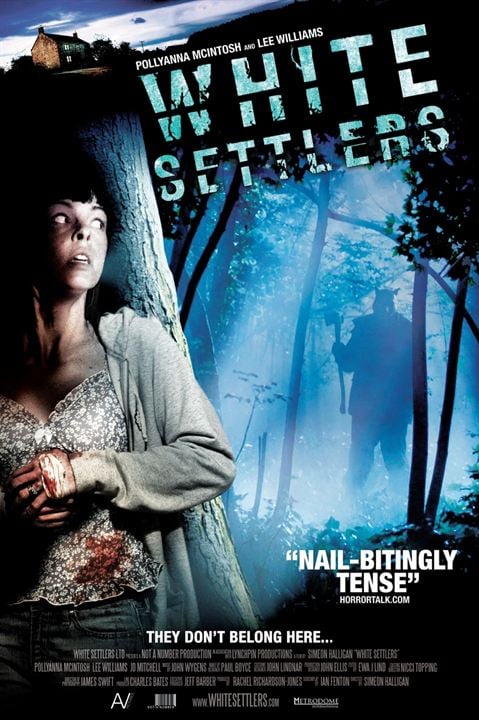 White Settlers : Affiche