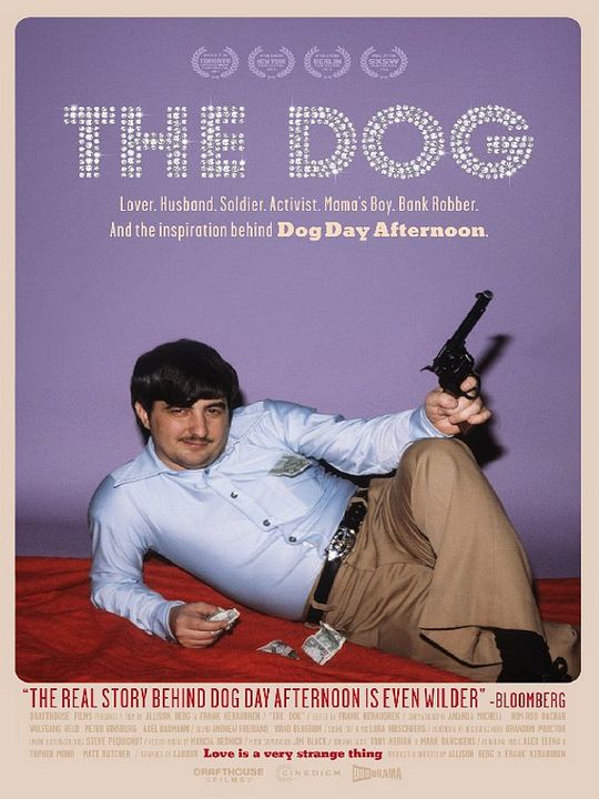 The Dog : Affiche