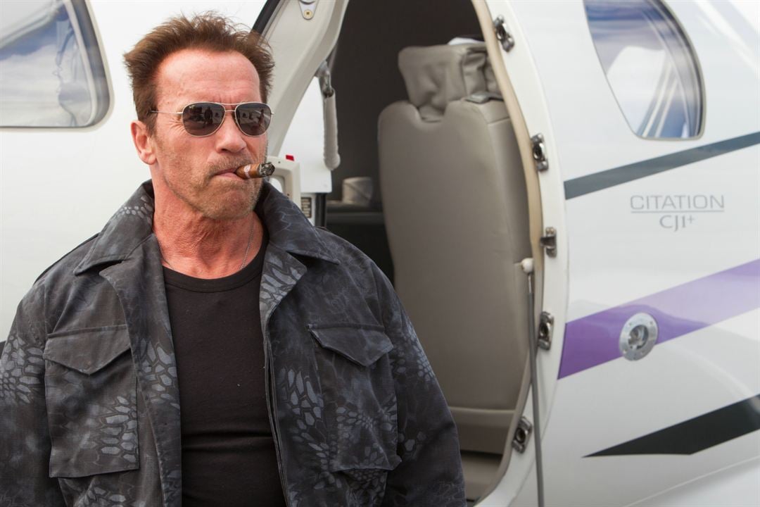 Expendables 3 : Photo Arnold Schwarzenegger