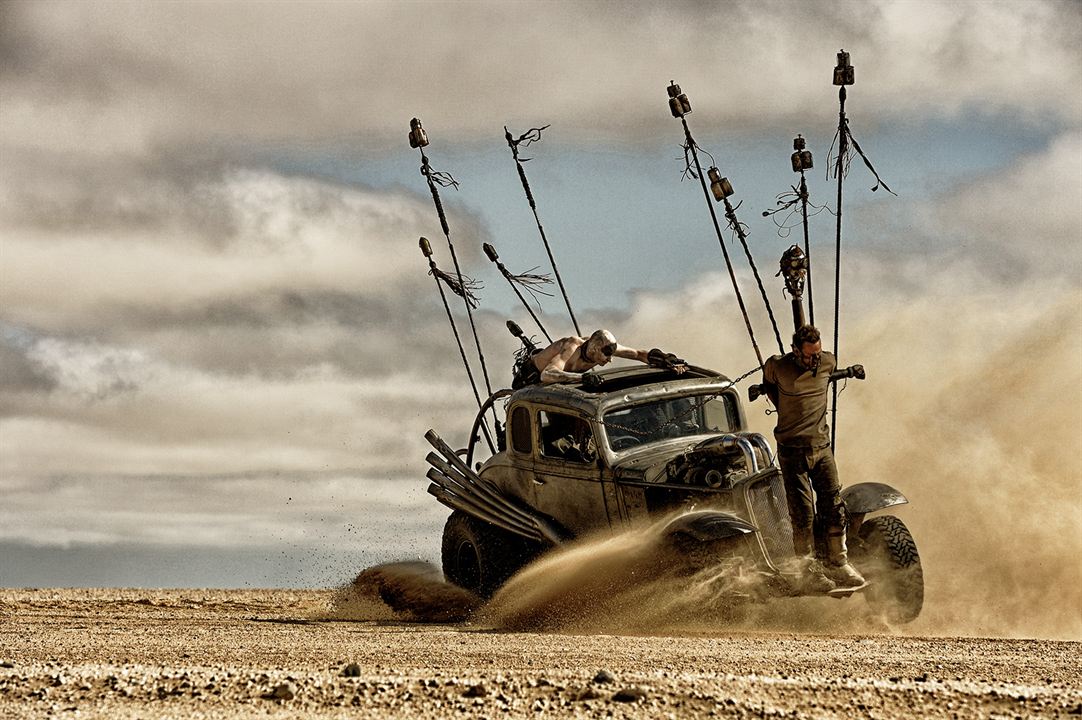 Mad Max: Fury Road : Photo