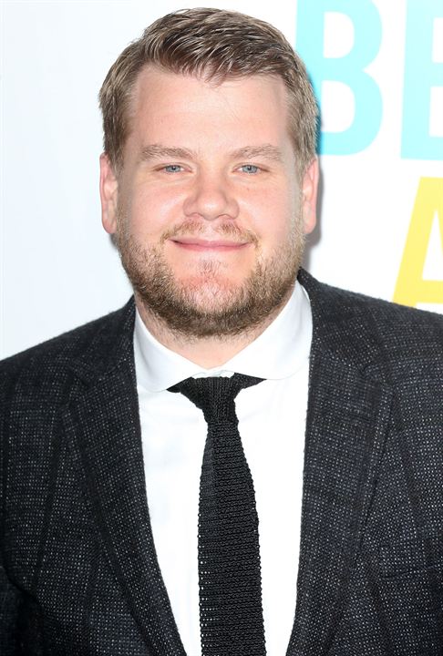 New York Melody : Photo promotionnelle James Corden