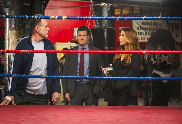 Unforgettable : Photo Dylan Walsh, Poppy Montgomery, James P. Anderson
