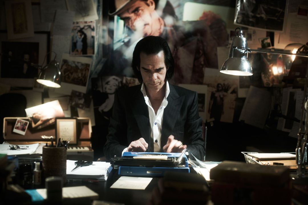 20 000 jours sur Terre : Photo Nick Cave