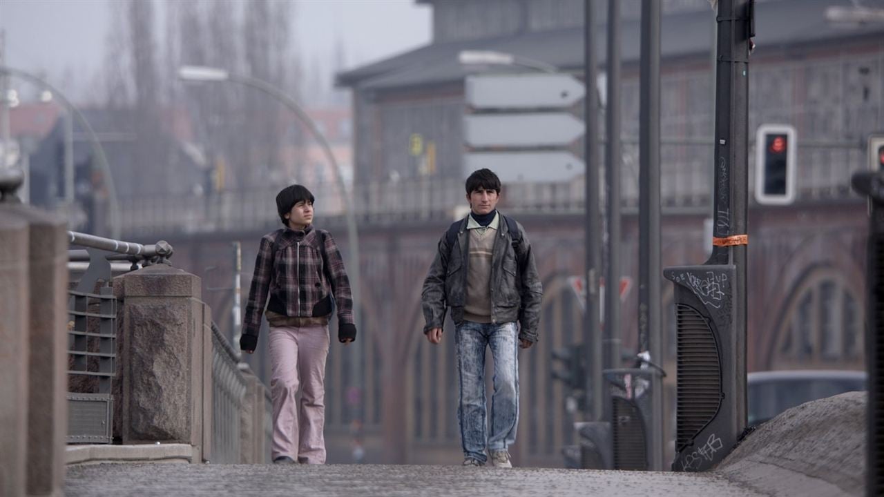 Before Snowfall : Photo Suzan Ilir, Abdullah Taher