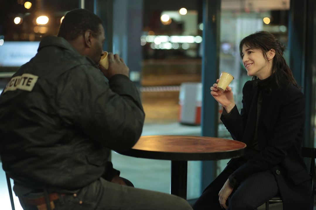 Samba : Photo Charlotte Gainsbourg, Omar Sy