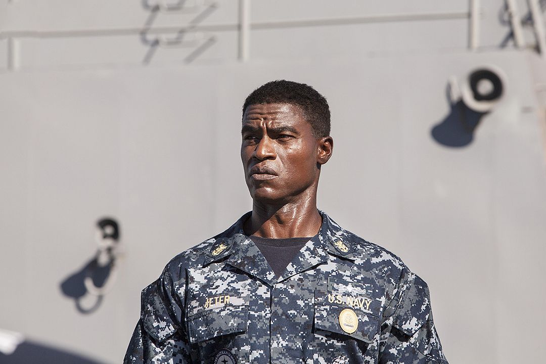 The Last Ship : Photo Charles Parnell