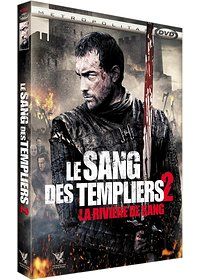 Le Sang des templiers 2 : La rivière de sang : Affiche