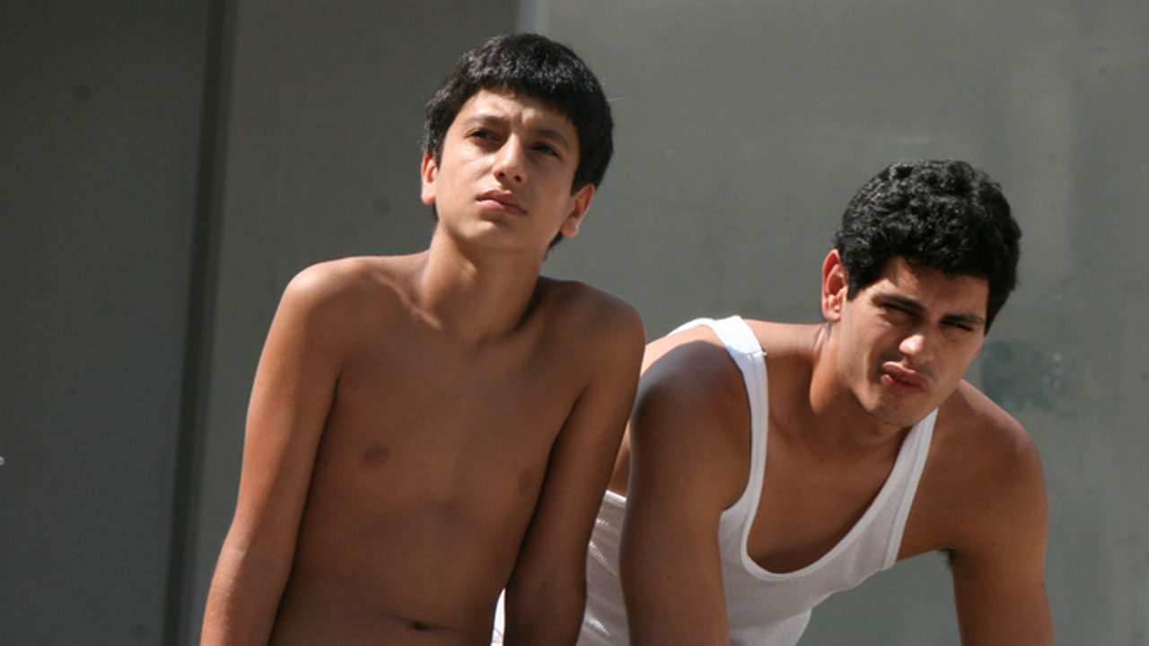 Zion et son frère : Photo Eran Merav, Reuven Badalov, Ofer Hayoun