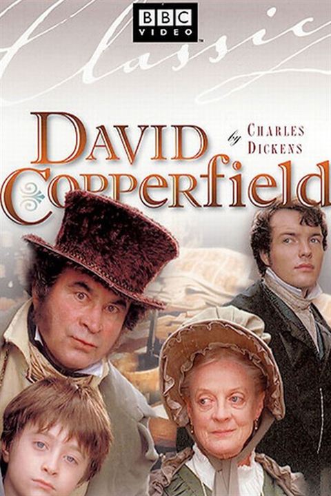 David Copperfield : Affiche