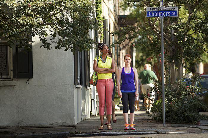 Reckless : la loi de Charleston : Photo Georgina Haig, Kim Wayans