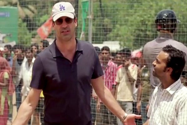 Million Dollar Arm : Photo Jon Hamm