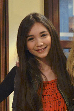 Affiche Rowan Blanchard