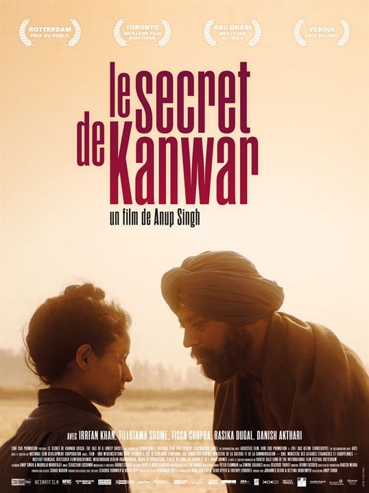 Le Secret de Kanwar : Affiche