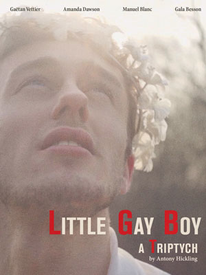 Little Gay Boy : Affiche