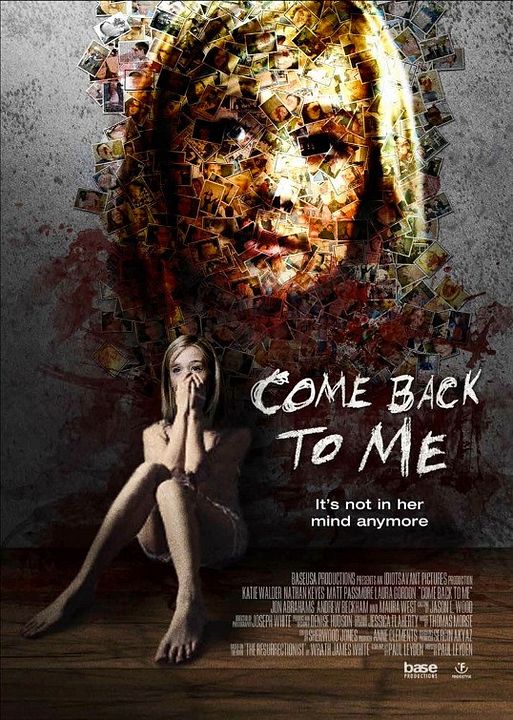 Come Back to Me : Affiche