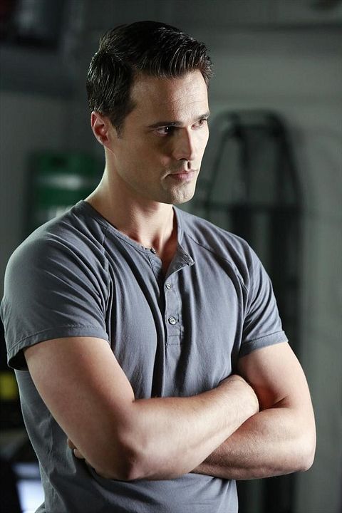 Marvel : Les Agents du S.H.I.E.L.D. : Photo Brett Dalton