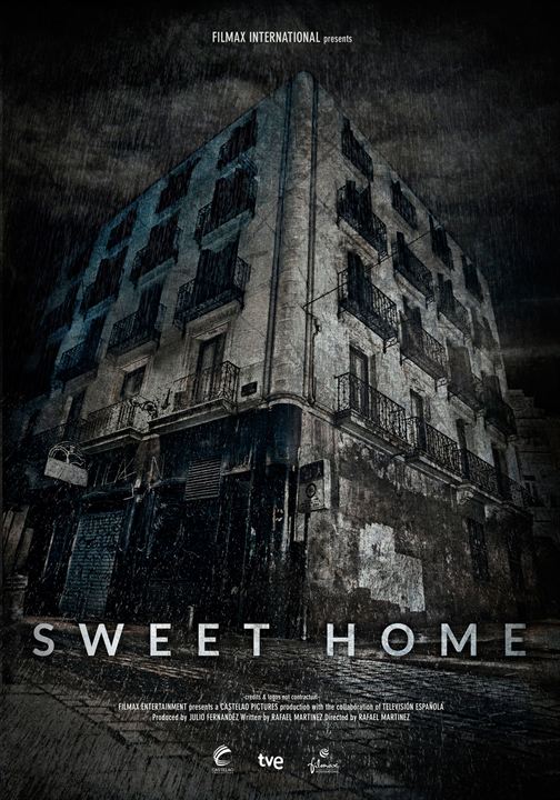 Sweet Home : Affiche