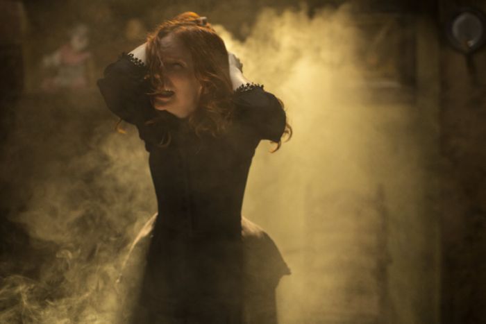 Salem : Photo Tamzin Merchant