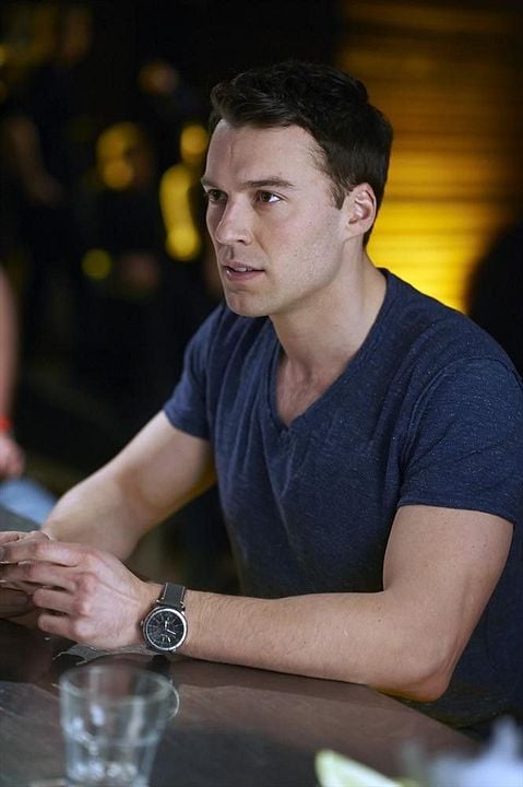 Rookie Blue : Photo Peter Mooney