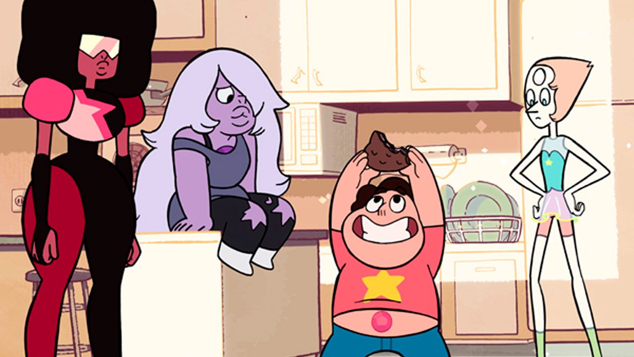 Steven Universe : Photo
