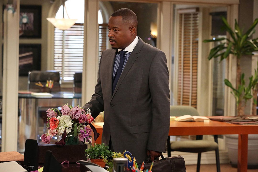 Partners (2014) : Photo Martin Lawrence