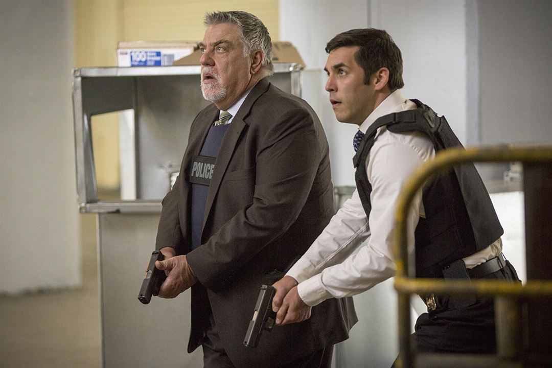 Rizzoli & Isles : autopsie d'un meurtre : Photo Jordan Bridges, Bruce McGill