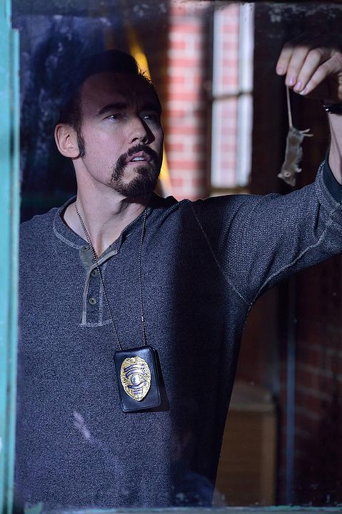The Strain : Photo Kevin Durand
