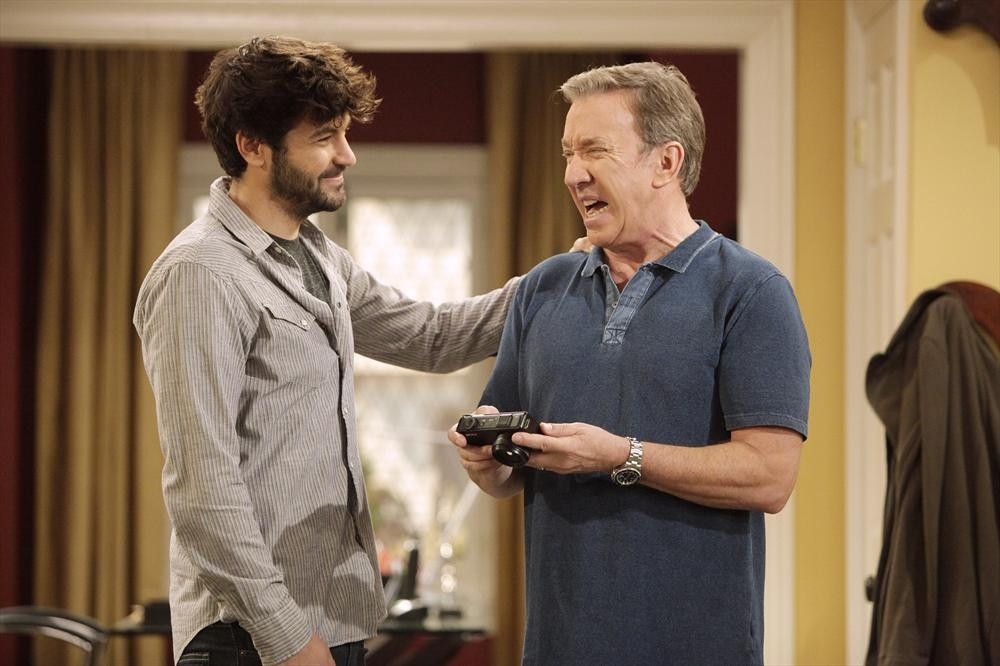 C'est moi le chef ! : Photo Jordan Masterson, Tim Allen