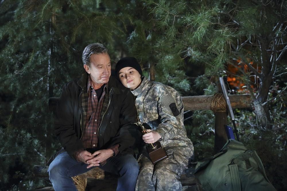C'est moi le chef ! : Photo Kaitlyn Dever, Tim Allen