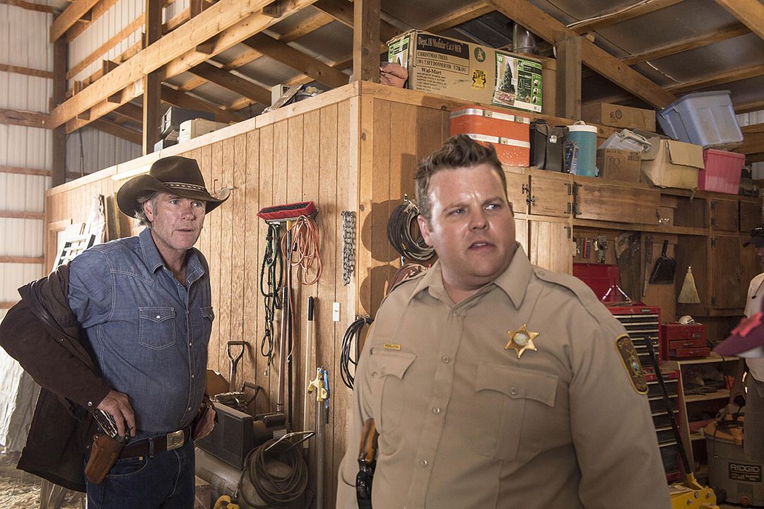 Longmire : Photo Adam Bartley, Robert Taylor (II)