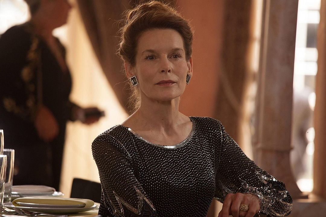 Tyrant : Photo Alice Krige