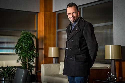 Elementary : Photo Jonny Lee Miller