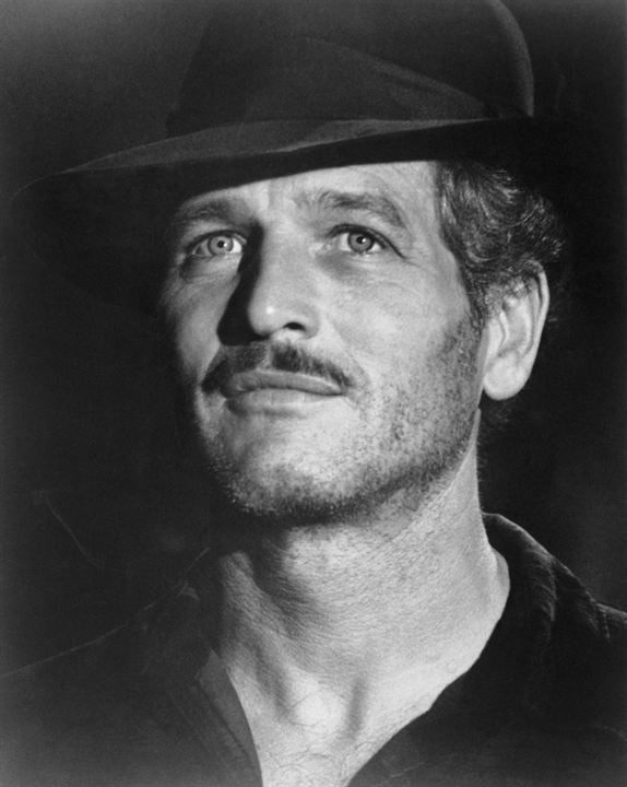L'Arnaque : Photo promotionnelle Paul Newman