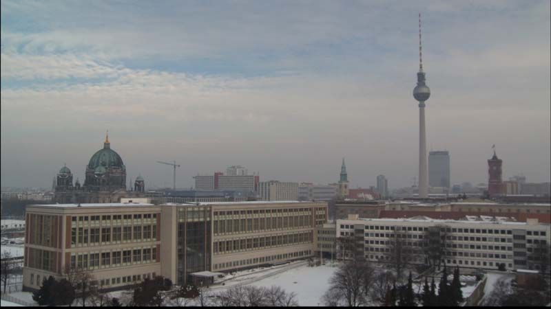 Berlin Telegram : Photo