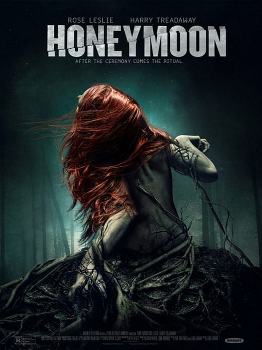 Honeymoon : Affiche