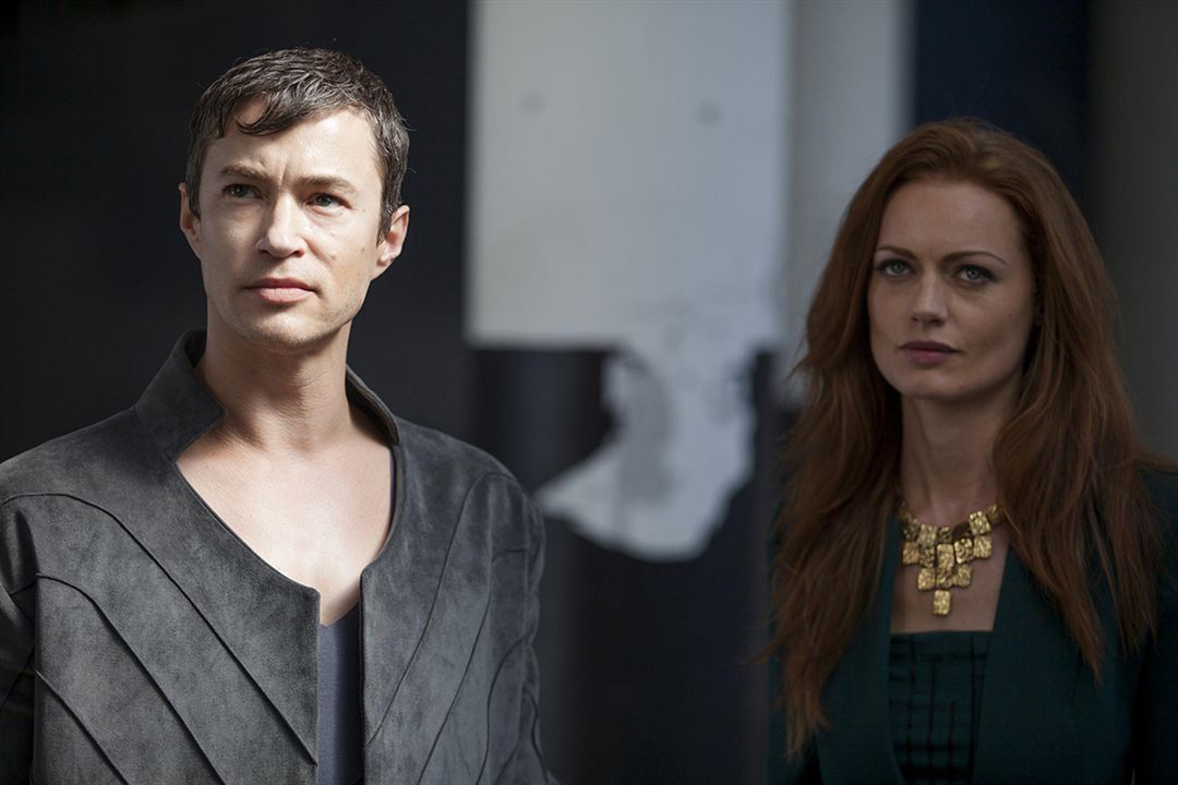 Dominion : Photo Tom Wisdom, Rosalind Halstead