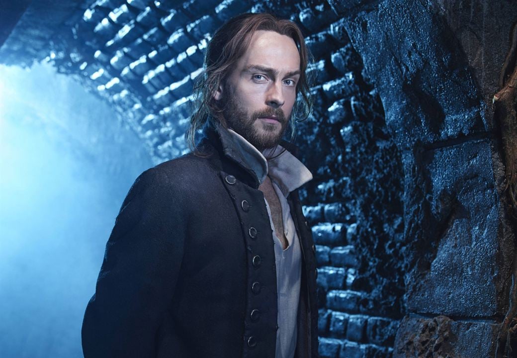 Photo Tom Mison