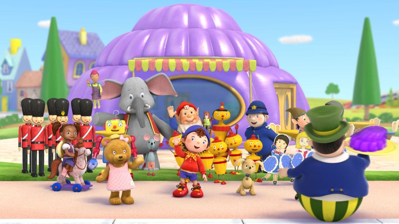 Noddy in Toyland : Photo