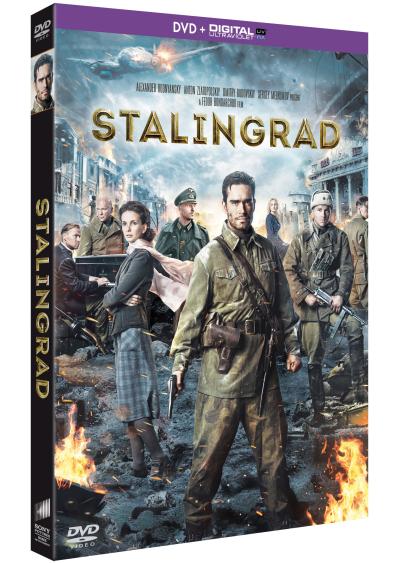 Stalingrad : Affiche