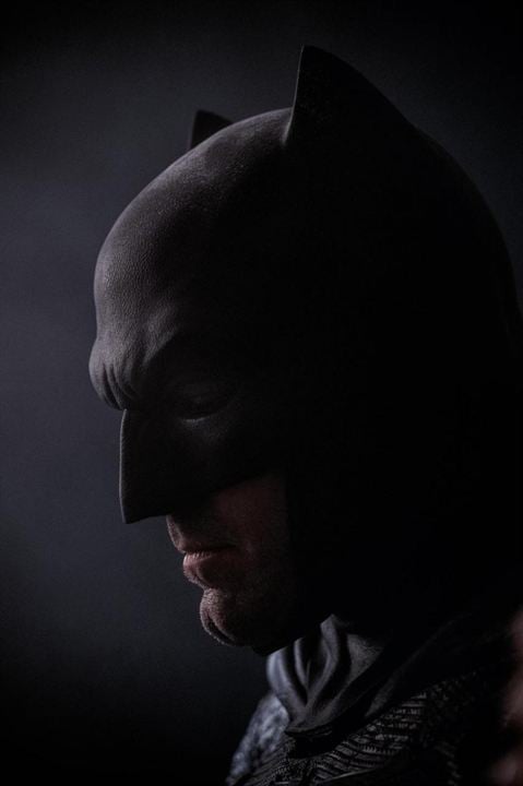 Batman v Superman : L’Aube de la Justice : Photo Ben Affleck