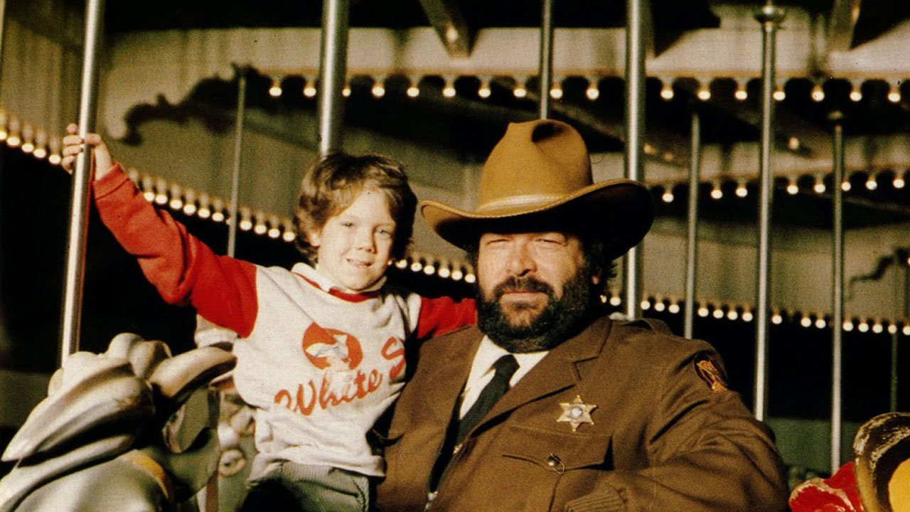 Le Sheriff Charly et les extra-terrestres : Photo