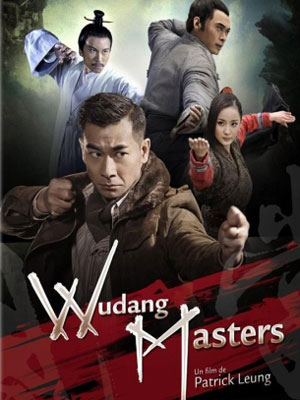 Wudang Masters : Affiche