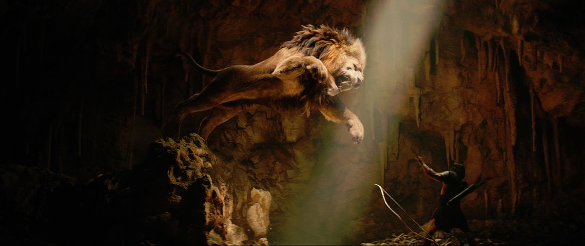 Hercule : Photo