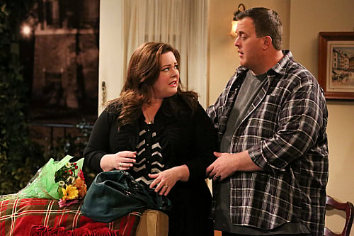 Mike & Molly : Photo Billy Gardell