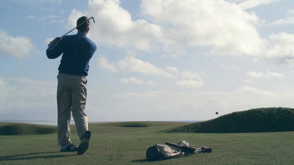 Golf in the Kingdom : Photo