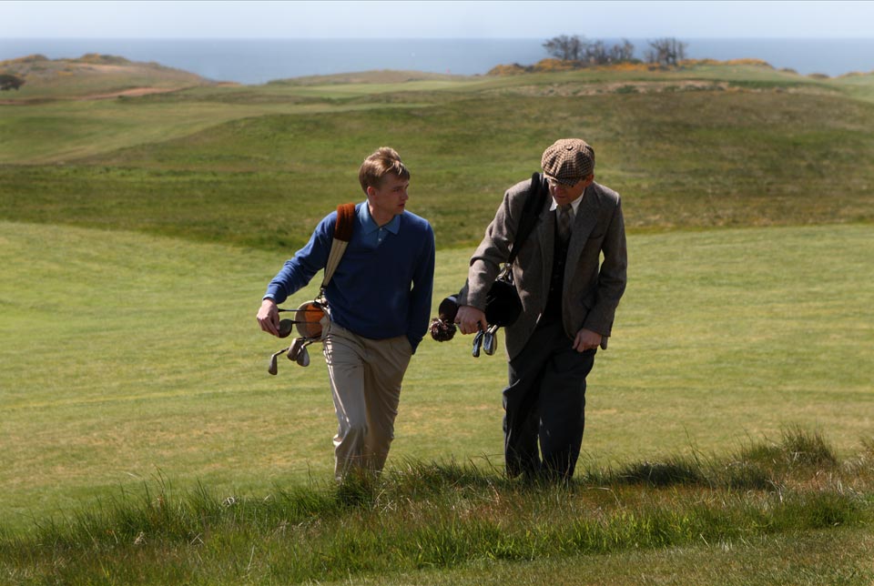 Golf in the Kingdom : Photo