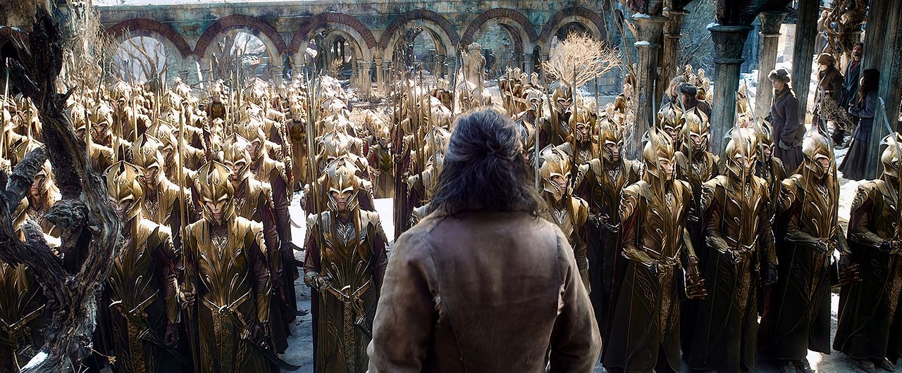 Le Hobbit : la Bataille des Cinq Armées : Photo