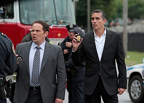 Person Of Interest : Photo Jim Caviezel