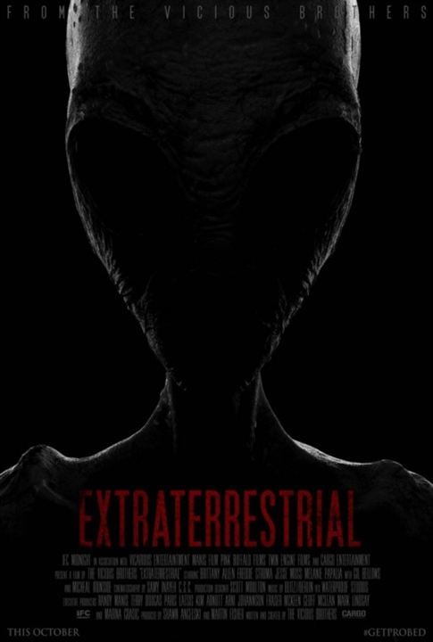 Extraterrestrial : Affiche